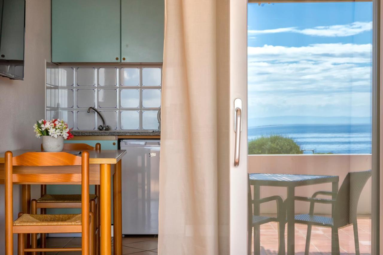Residence Le Vele Стинтино Экстерьер фото