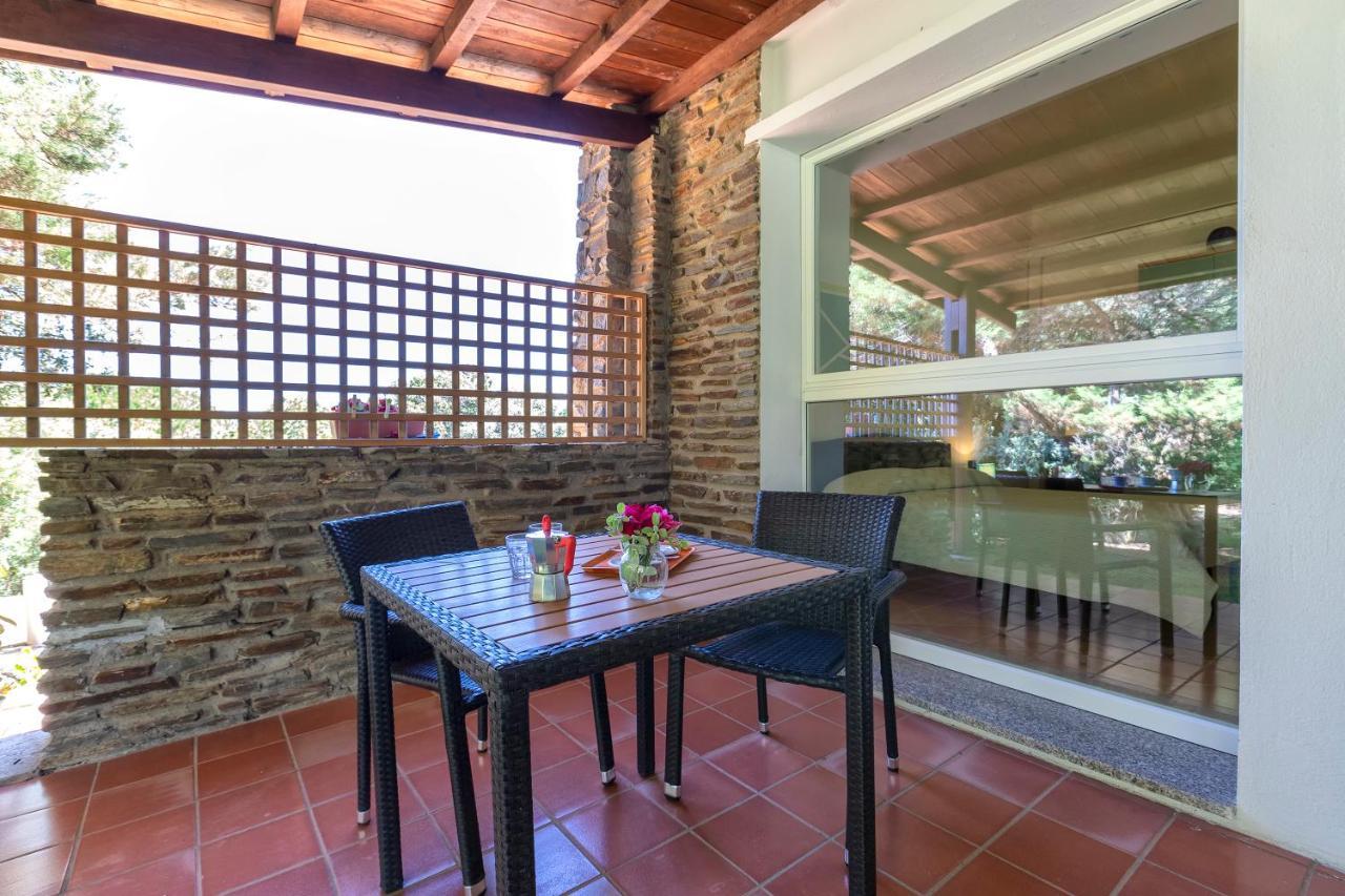 Residence Le Vele Стинтино Экстерьер фото