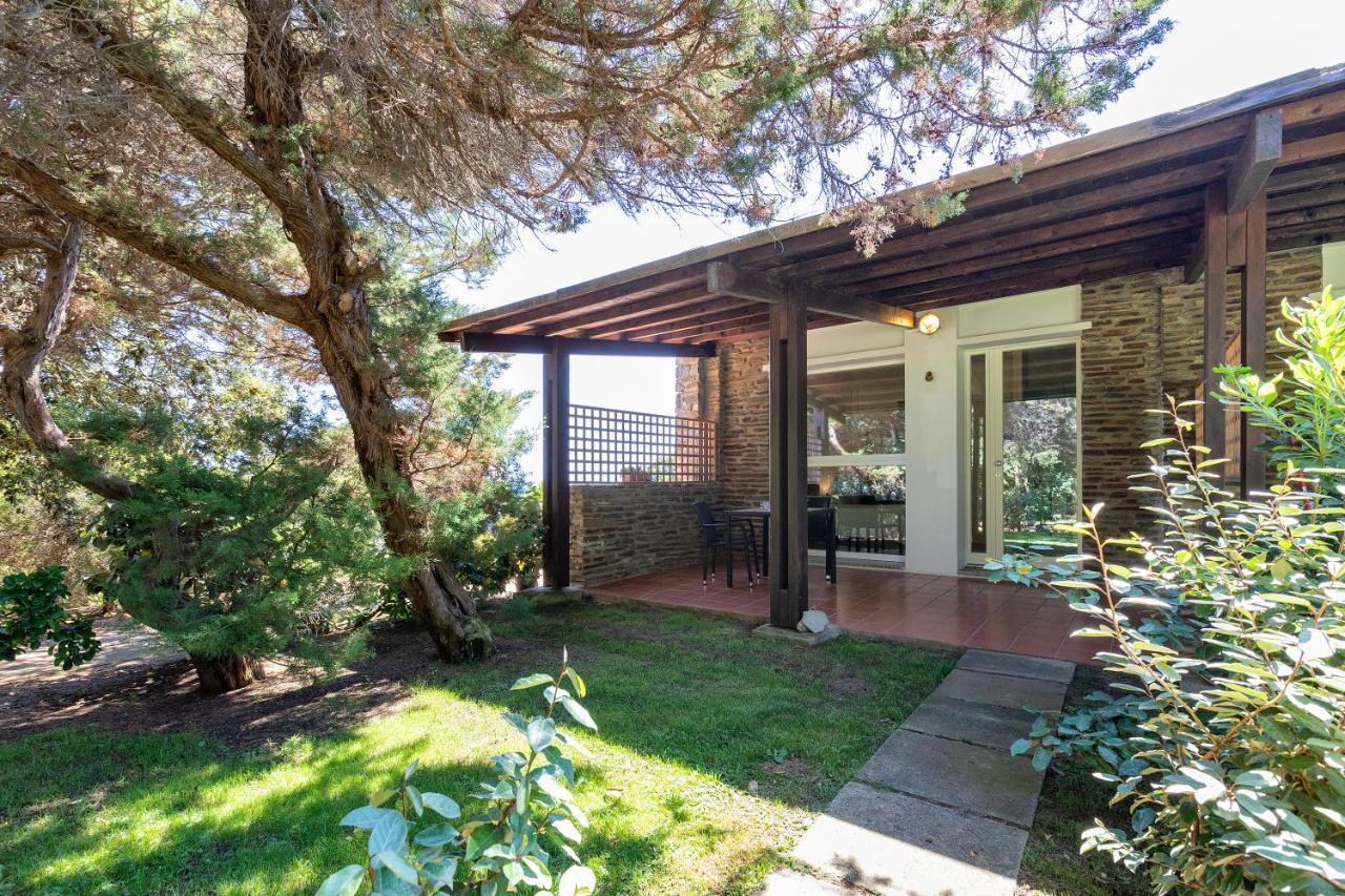 Residence Le Vele Стинтино Экстерьер фото