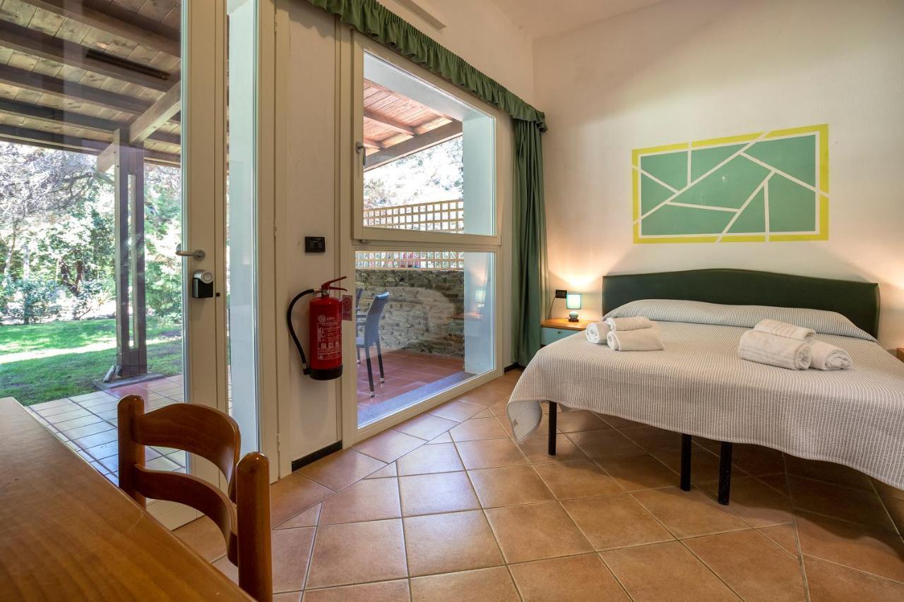 Residence Le Vele Стинтино Экстерьер фото