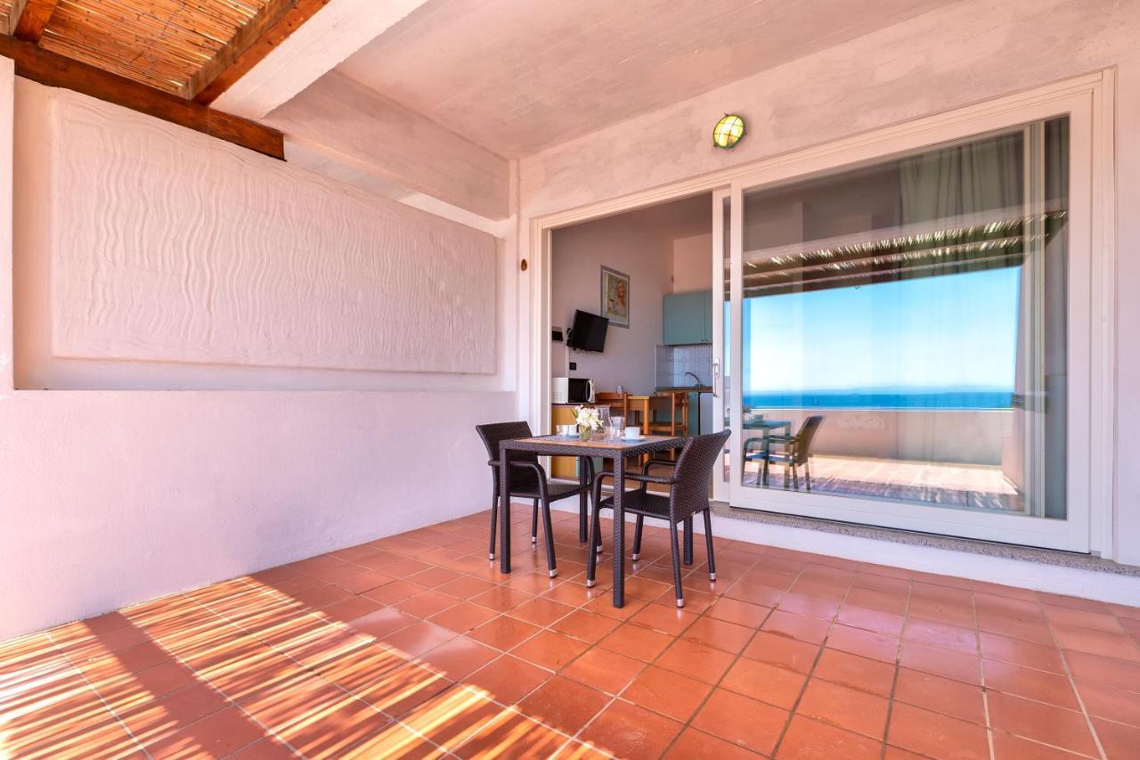 Residence Le Vele Стинтино Экстерьер фото