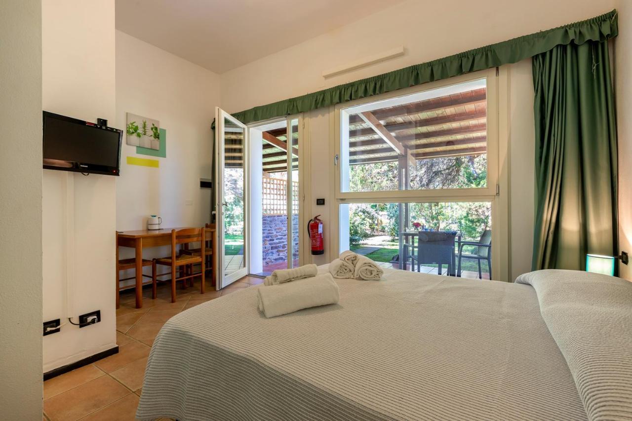 Residence Le Vele Стинтино Экстерьер фото