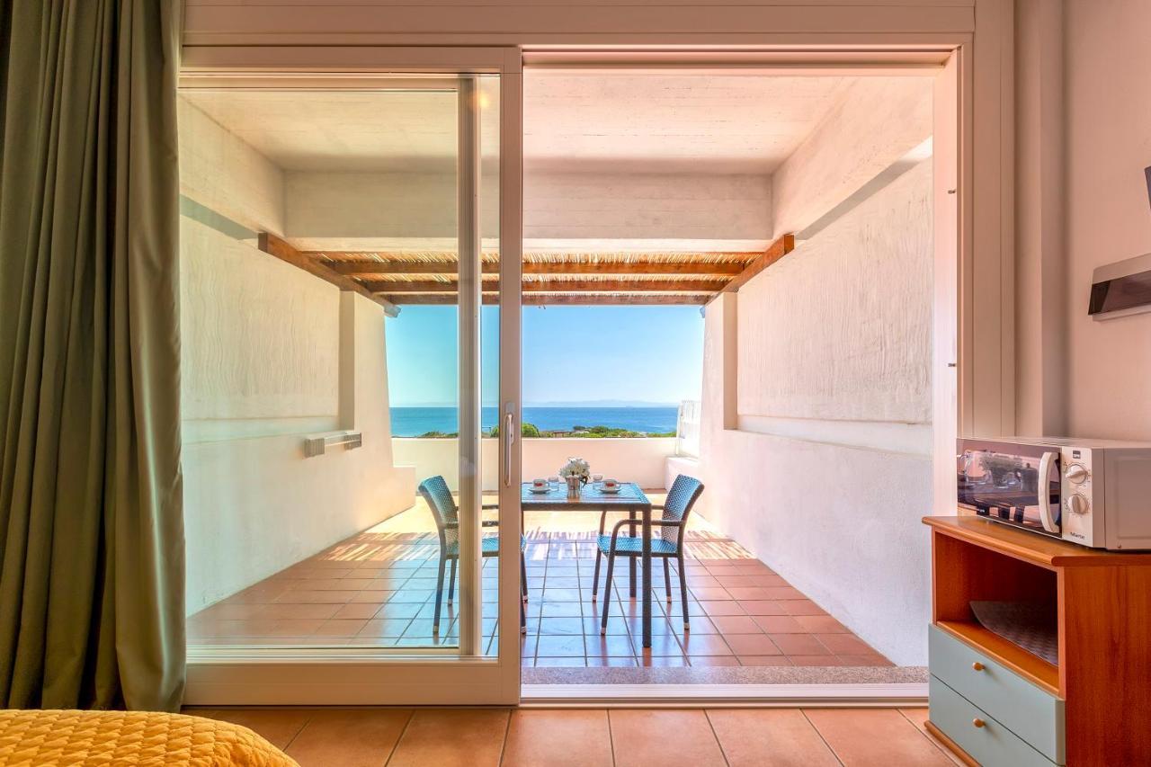 Residence Le Vele Стинтино Экстерьер фото