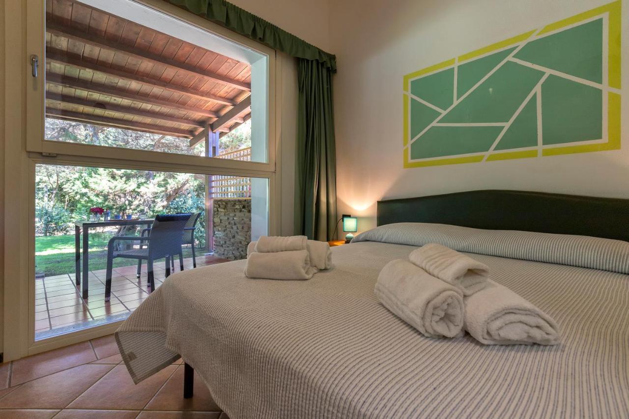 Residence Le Vele Стинтино Экстерьер фото