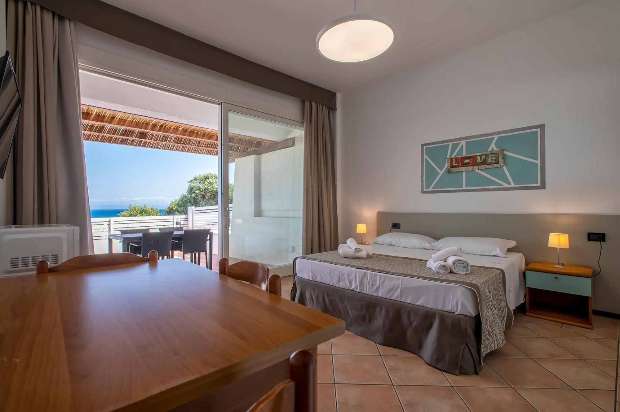 Residence Le Vele Стинтино Экстерьер фото
