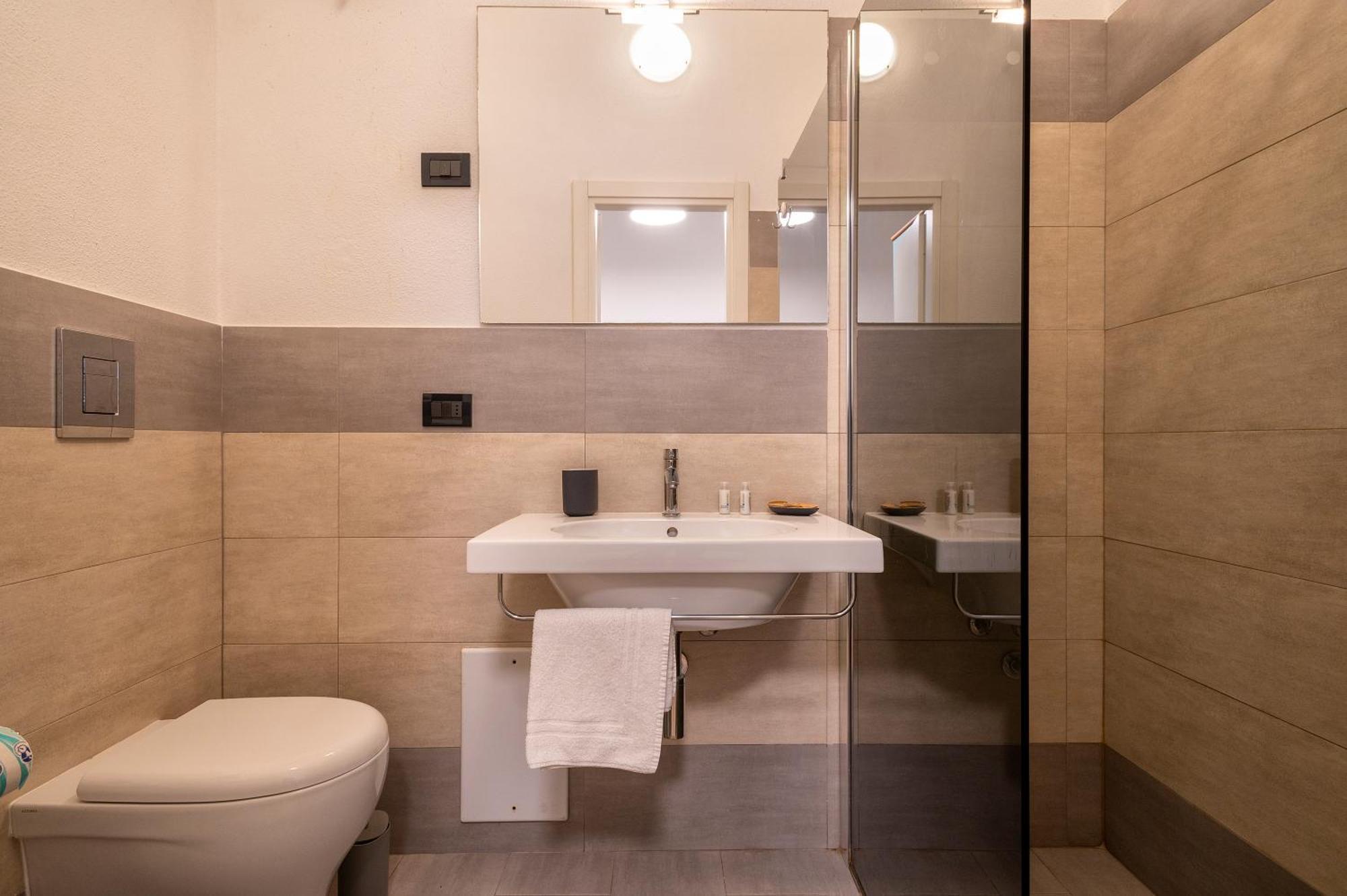 Residence Le Vele Стинтино Экстерьер фото