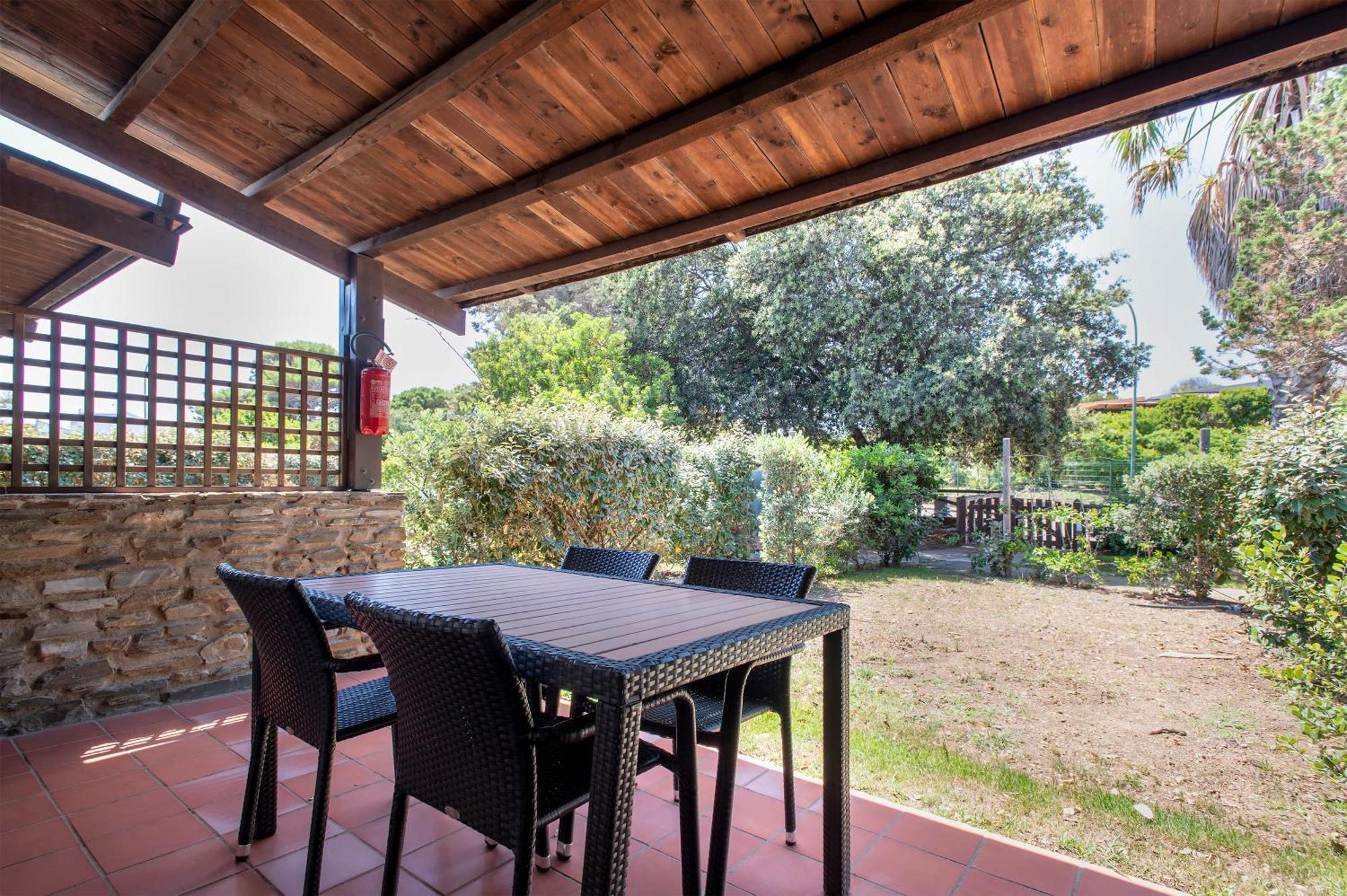 Residence Le Vele Стинтино Экстерьер фото