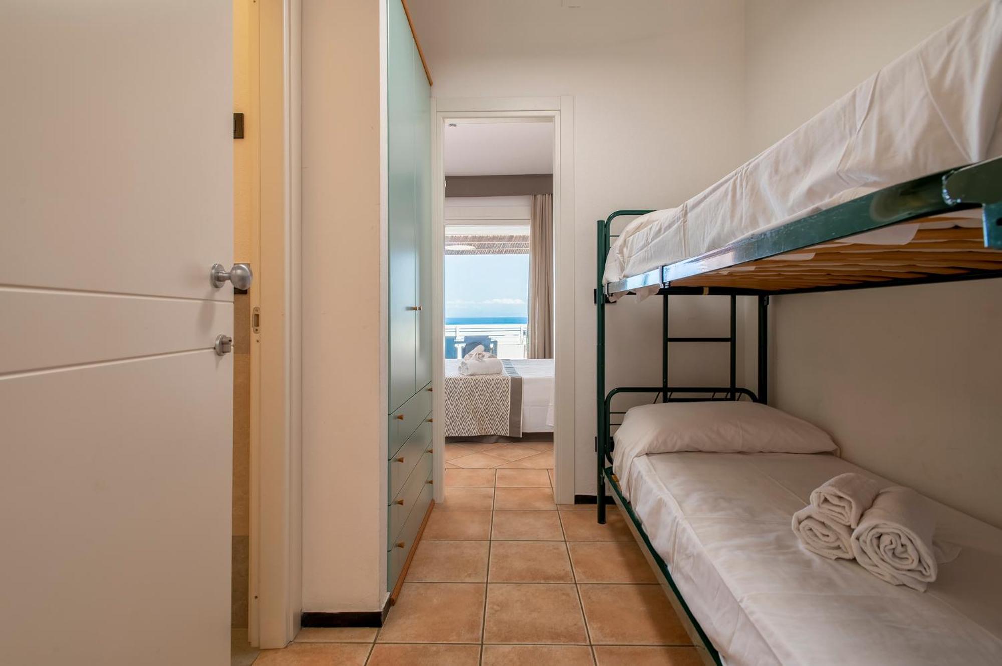 Residence Le Vele Стинтино Экстерьер фото