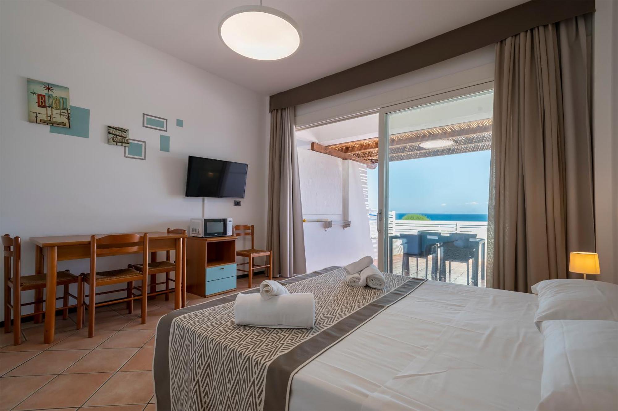 Residence Le Vele Стинтино Экстерьер фото