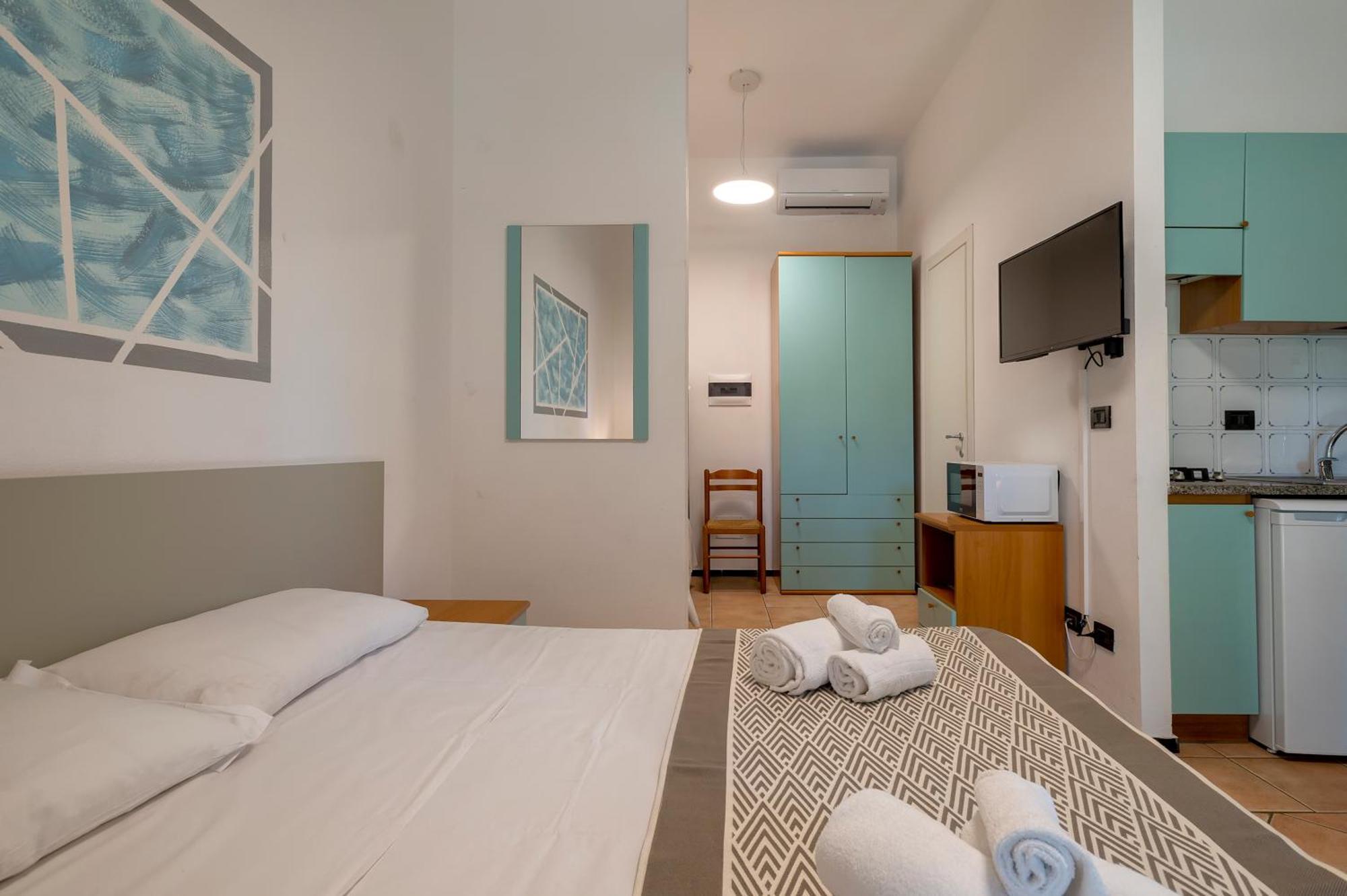 Residence Le Vele Стинтино Экстерьер фото