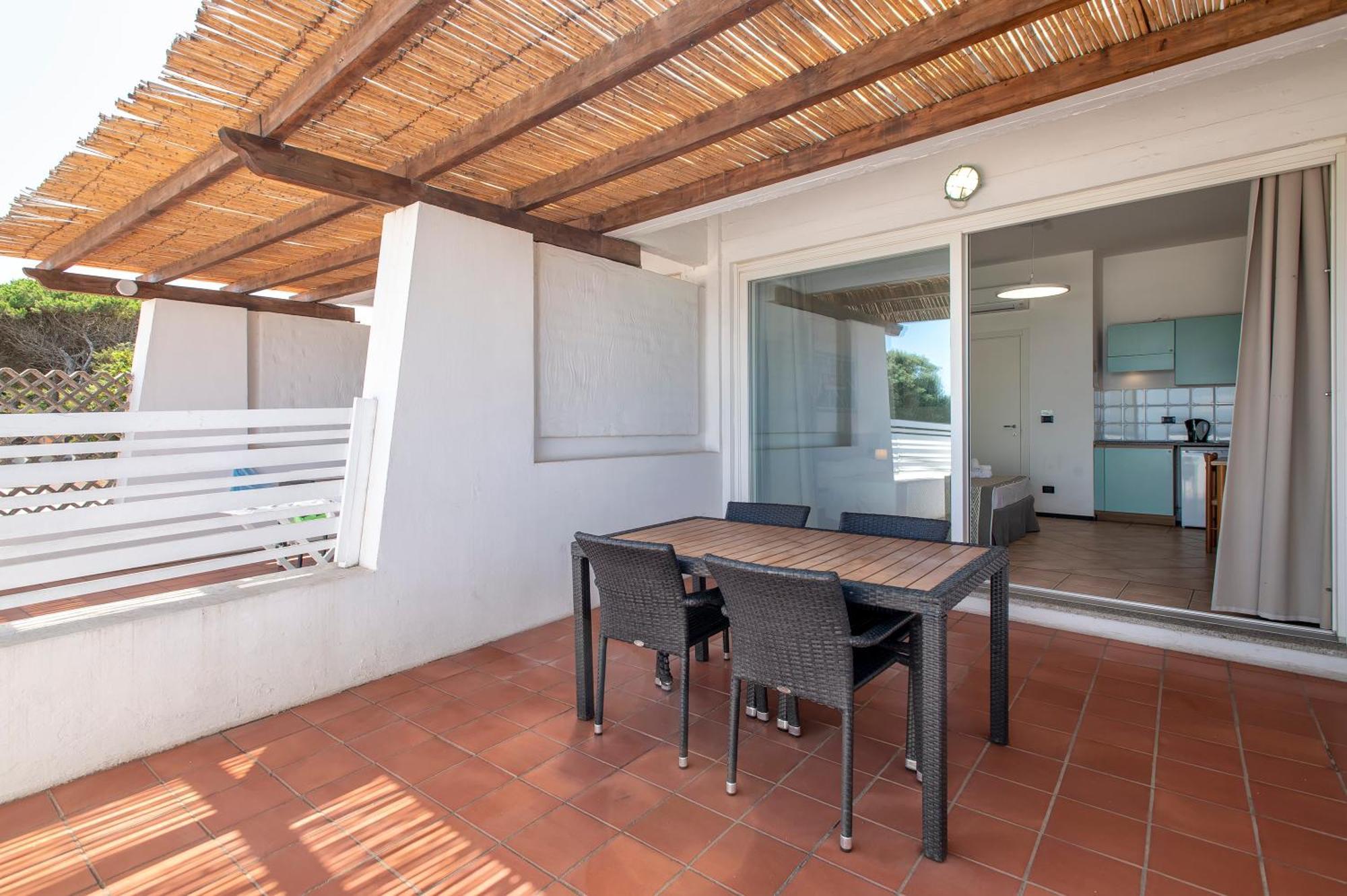 Residence Le Vele Стинтино Экстерьер фото