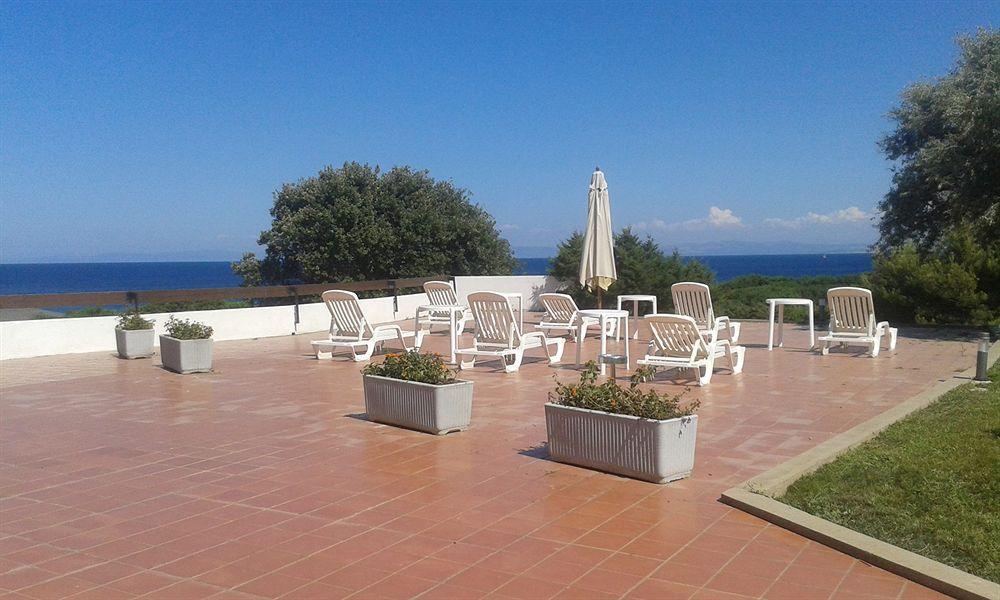Residence Le Vele Стинтино Экстерьер фото
