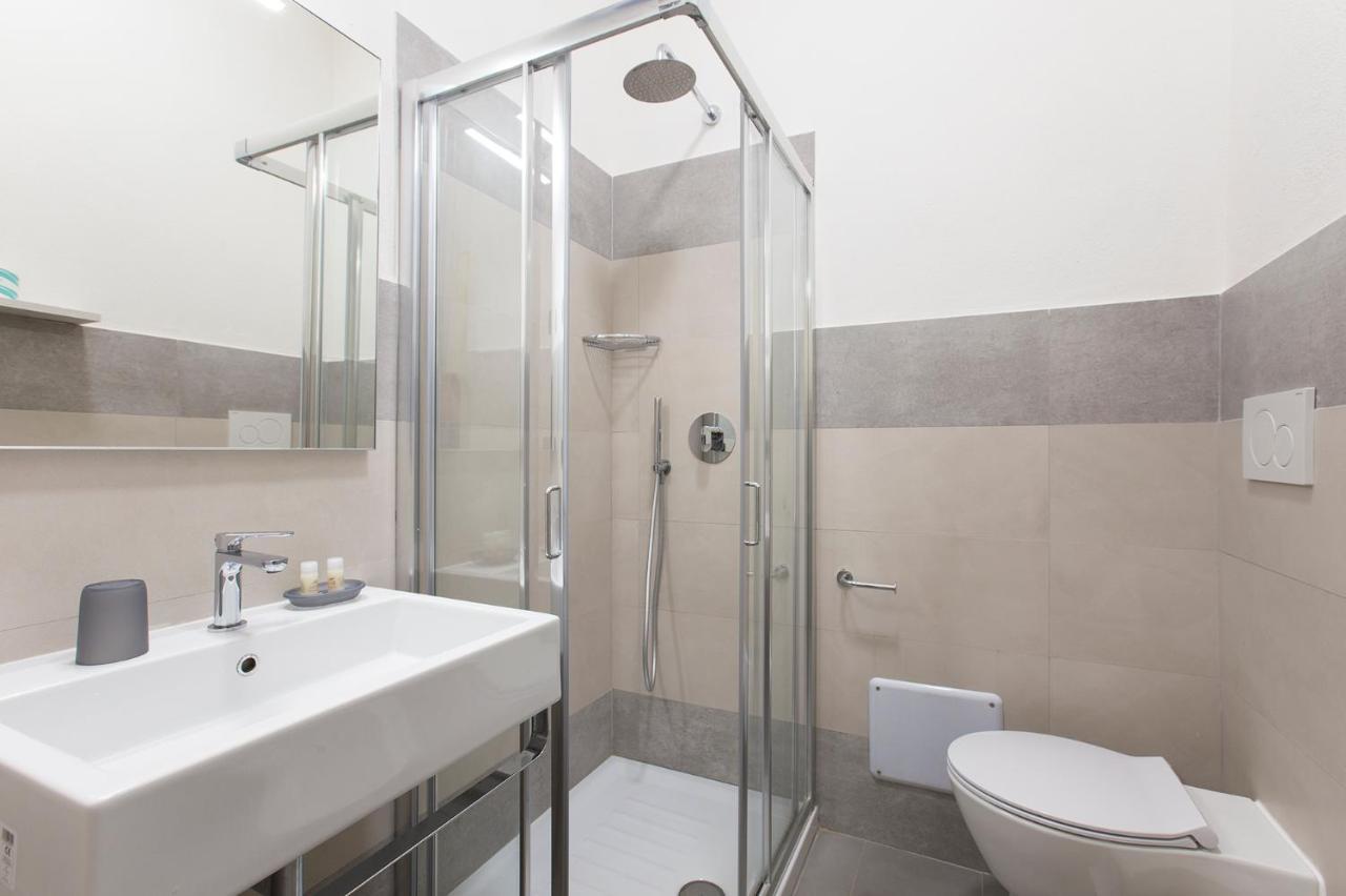Residence Le Vele Стинтино Экстерьер фото