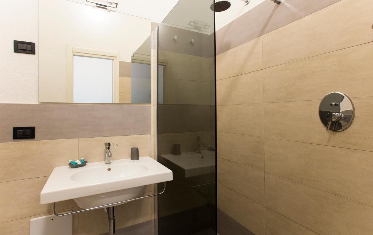 Residence Le Vele Стинтино Экстерьер фото